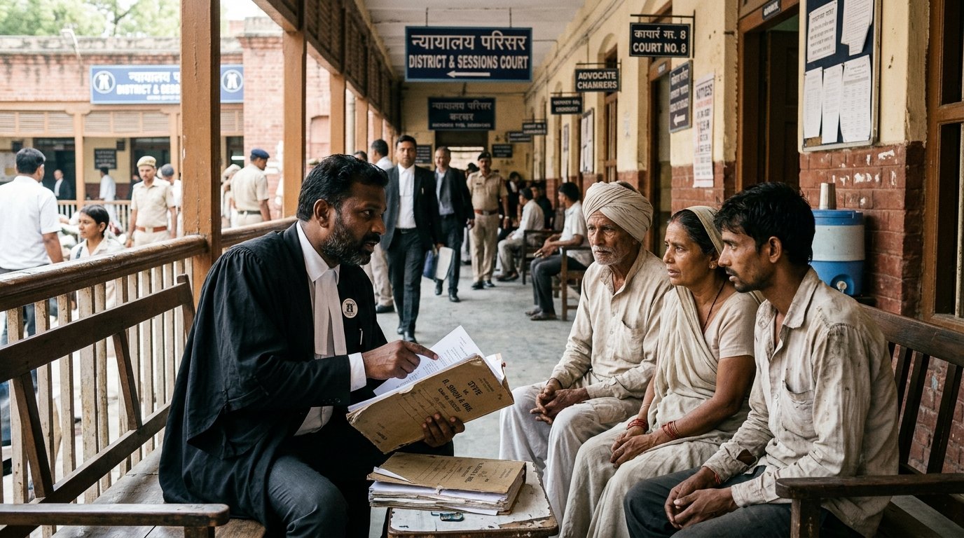 LEGAL AWARENESS & ACCESS TO JUSTICE