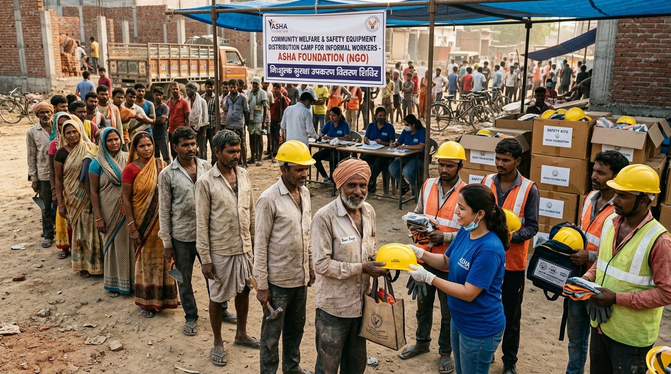 WORKERS & LIVELIHOOD SUPPORT