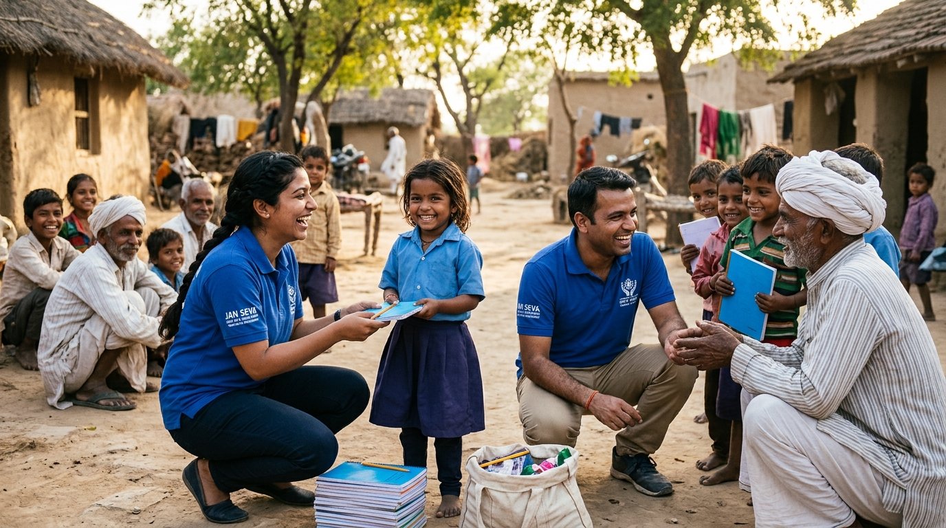 NASLAW Educational & Legal Aid — Direct Outreach to Children and Elders