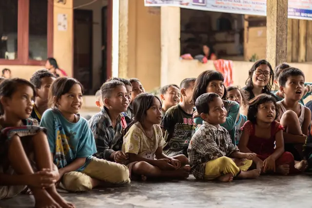 Education support and community welfare